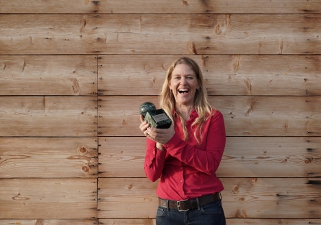 Vaude-Chefin Dr. Antje von Dewitz erhält den 'G·E·M Award' -